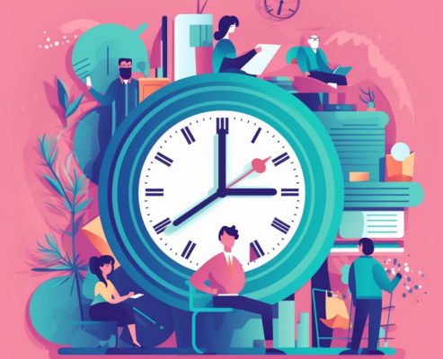 Implementing Productivity Strategies to Save You Time